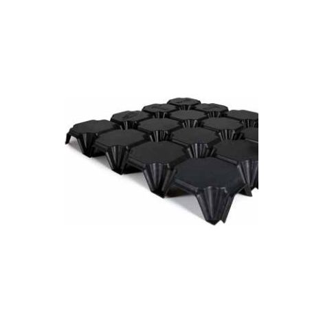Cassero a perdere per vespaio 4S h. 4,5 cm- 50x50 cm- 4 pz x mq