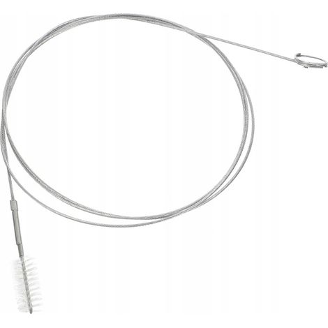 Kit d'outils de nettoyage pour réfrigérateur en acier inoxydable, 1,5 m (1/5)