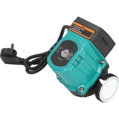 Pompe de circulation UPS6 à 3 vitesses, 100 W, interface 2 pouces, pompe de surpression ultra-silencieuse (1/5)