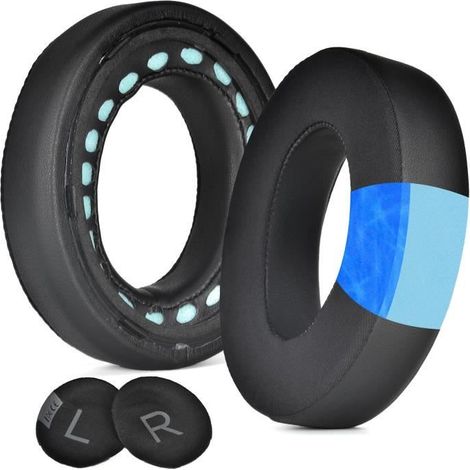 Gel de Refroidissement Mousse Coussin Coussinets pour Bose 700 (NC700) Over-Ear Casque,Mousse d'isolation phonique (1/4)