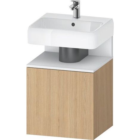 DURAVIT QA4077L18300000 QTG WTU WH Ek. 490x420x645 Na Ei Mt.