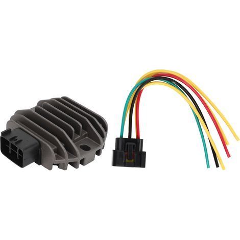 Régulateur de tension redresseur 32800‑38F10 de rechange pour Suzuki LTA400 Eiger Auto 2WD 4WD 2002‑2007 (1/5)