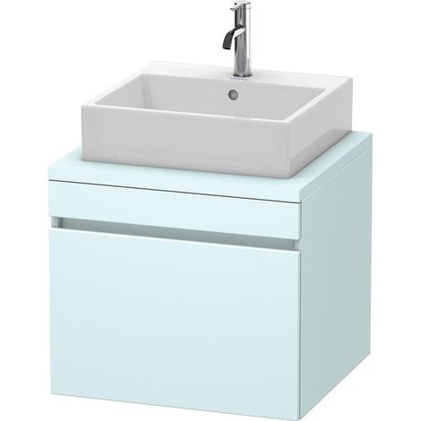 DURASTYLE Base Console 512x600x548mm Azzurro Opaco