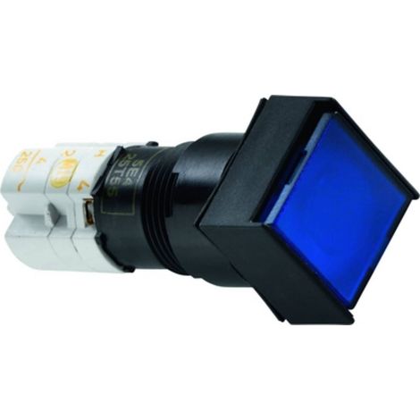 RAFI 1.15.108.276/0000 1.15.108.276/0000 Pulsante 250 V 4 A 1x Off / (On) Momentaneo IP65 10 pz.