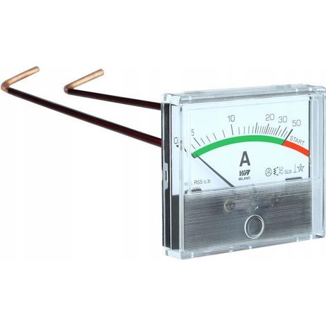 Amperometro telwin 50a - 152267