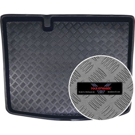 Dacia Sandero III Hatchback 2021- Alfombrilla maletero MAX-MAT (1/5)