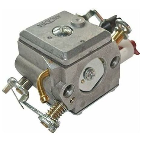 Carburateur pour Husqvarna 345 346XP 350 353 359 Tronçonneuse à Zama C3-EL18B Carb (1/4)