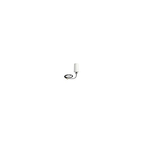 Antena wifi delock 89486 ganancia 3 dBi uso interior exterior