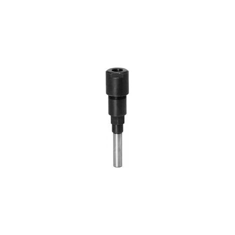 8mm Routeur Bit Extension Tige Fraise �� Bois Serrage Extension Router Collet Extension Rod pour Machine �� Graver Serrage