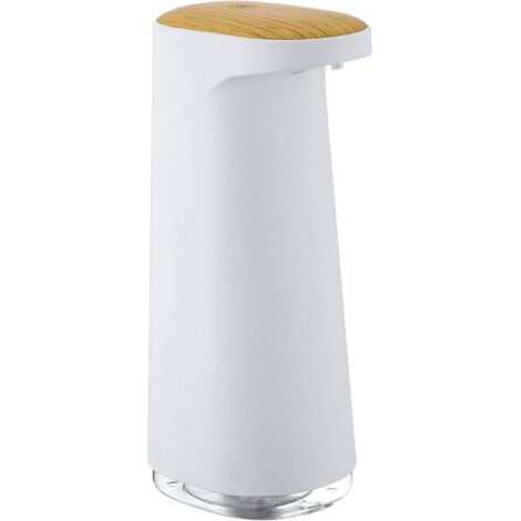 Automatischer Seifenspender 450 ml mit Infrarotsensor (Weiß, Gel) (1/5)