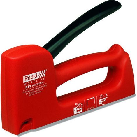 Pinzatrice manuale Abs R53
