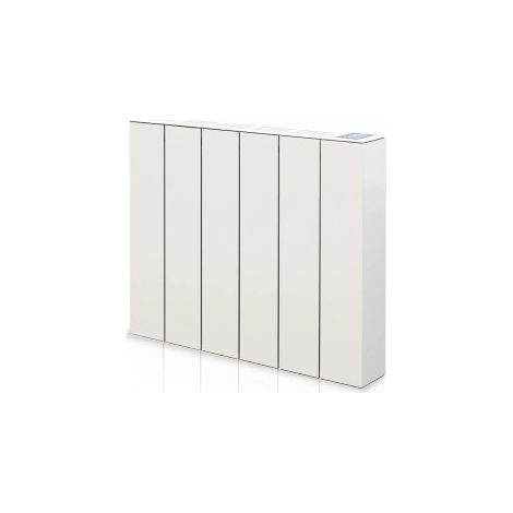 Radiateur connecté a inertie céramique 750W AVA B (1/5)