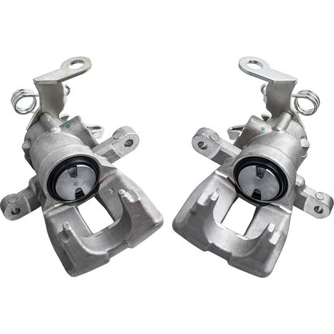 2pcs Brake Caliper Rear for Fiat Bravo MK2 06-14 Hatchback 77363519 77363520 (1/5)