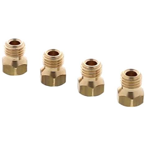 HIGH ONE HIGHONE, JEU Plaque Injecteur Gaz Butane 4G MOD S (1/2)