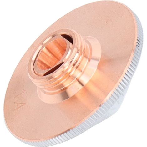Buse imprimante 3D / découpe laser – 1.4mm – cuivre – extrudeuse / fibre (1/5)