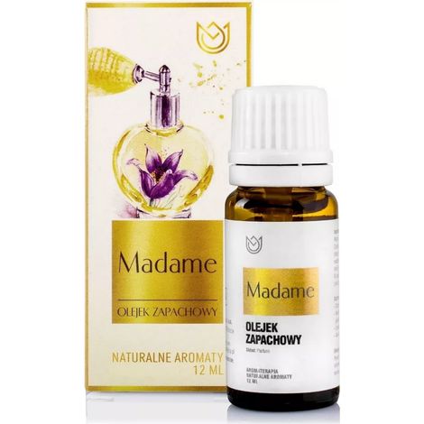 Olio profumato MADAME di Natural Aromas, 12 ml