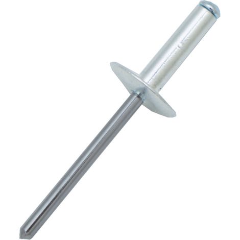Jrp Riveting Products 4.0 x 10mm Rivets - Box of 500 (1/2)