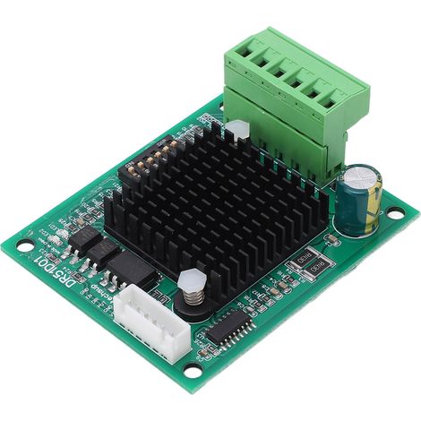 Module de commande de moteur pas à pas, carte de contrôle CNC, composants électroniques 3A DC10‑30V (1/5)