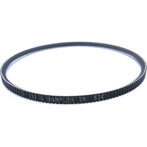 Courroie trapézoïdale polyuréthane Bando Banflex 7M530