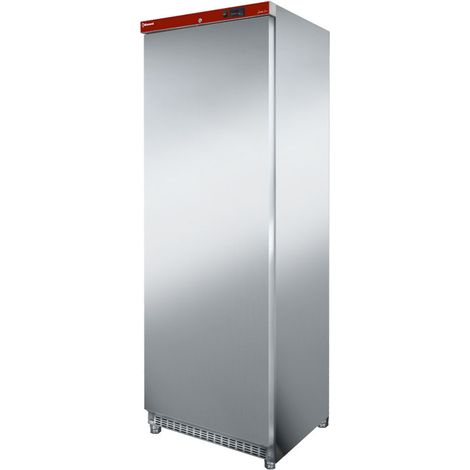 Armoire réfrigérée ventilée 400L -1°/+6°C en acier inox 3 grilles réglables Dégivrage auto - Diamond (1/5)