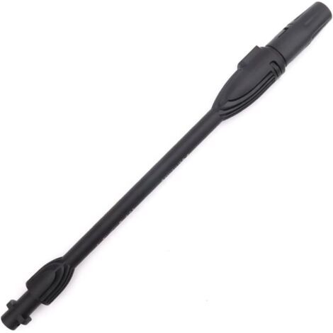 BUNTHAUS PA Lance de nettoyeur haute pression pour buses de pulvérisation Karcher Series avec buse réglable, extension rotative, buses de rechange pour nettoyeur haute pression Kärcher K2 K3 K4 K5 K6 (1/4)