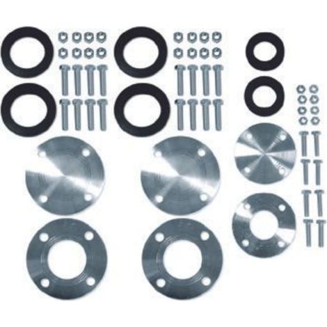 Ferroli Kit Flage Collettori idraulici 042073X0 Per Caldaie