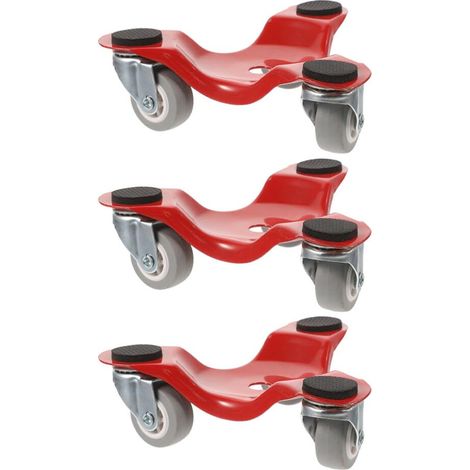 Tricycle de déménagement en 3 pièces avec roulettes pour déplacer des (1/5)