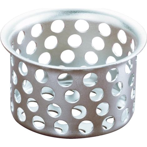 PP820-37 Panier-filtre pour lavabo, 2,5 cm (1 pouce), 1 unité, chromé (1/5)