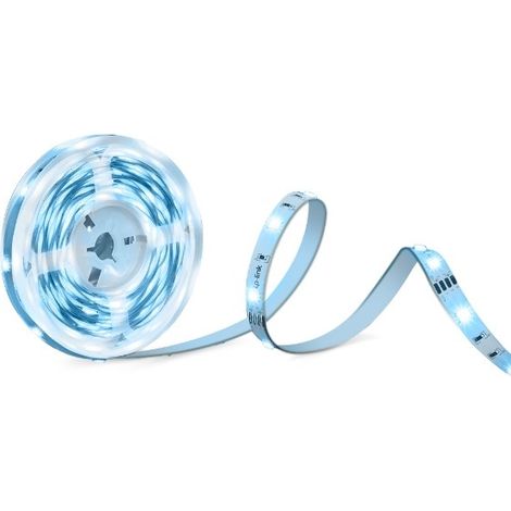 Tapo L900-5 Striscia LED Smart Wi-Fi 5m, Controllo Vocale Compatibile con Alexa e Google Assistant, Sync-to-Music, Luci LED per Casa, Bar, Festa, Accorciabile e Controllo dall'APP (1/5)