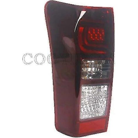 Fanali posteriori a LED per Isuzu D-Max (modelli 2012-2016, 2017, 2018, 2019), con cablaggio e lampadine. Codici articolo: 8961253983, 898125393-Per (1/5)
