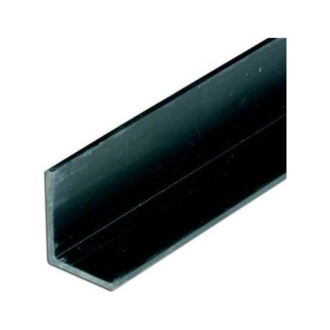 Cornière Égale Pvc Mat, L.1 M X L.2 Cm X H.2 Cm