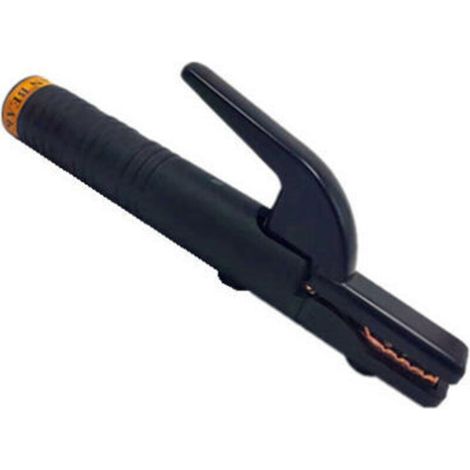 Porte-électrode 300A professionnel pour le soudage Electrode enrobée, pince électrode 300 ampères de haute qualité et résistante pour poste à souder (1/4)
