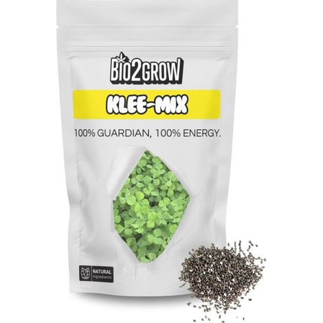 Bio2Grow Klee-Mix 100 Gramm – Bodenverbesserer Gründünger (1/5)