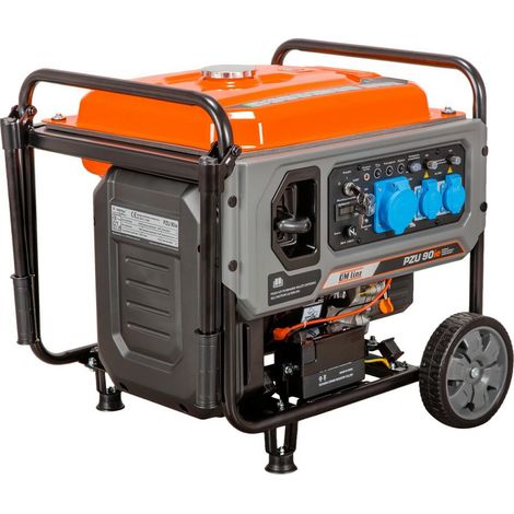 OLEO-MAC GENERATOR INWERTOROWY PZU 90ie 7,0 KW