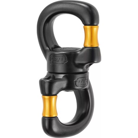Petzl Girevole Aperto