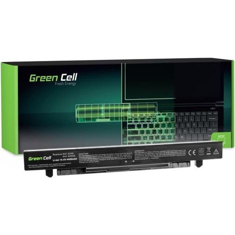 Green Cell AS68 notebook spare part Battery (1/5)