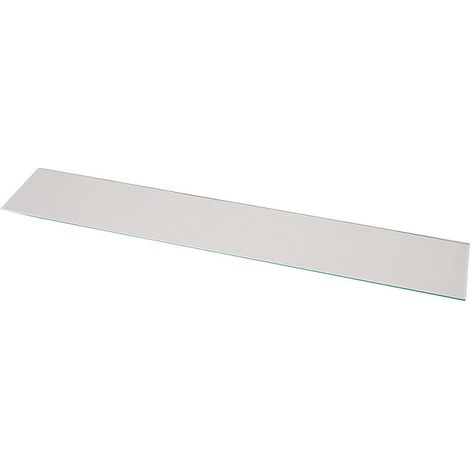 Vitre frontale pare / haleine en verre trempé - Diamond (1/3)