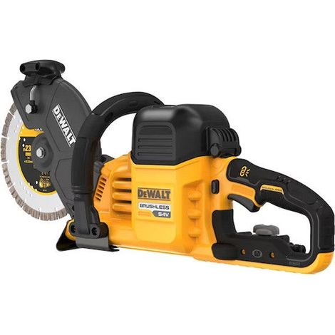 XR Cutter FV 54V 3Ah Li-Ion Brushless 230 mm DEWALT - DCS691X2-QW