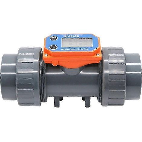 Débitmètre électronique à écran LCD pour applications d'irrigation (DN15-DN80) - DN40 (1/5)