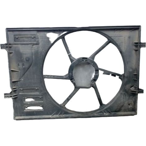 [PRODUIT D'OCCASION] Support De Ventilateur SEAT Leon ♻️ Ref Oe. 5q0121205al - Garantie à vie (1/2)