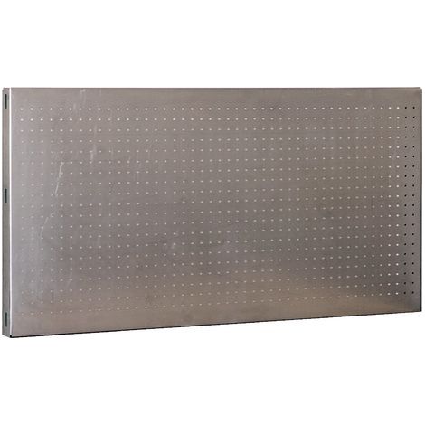 Pannello forato Simonrack 70231204008 acciaio zincato 120x40 cm