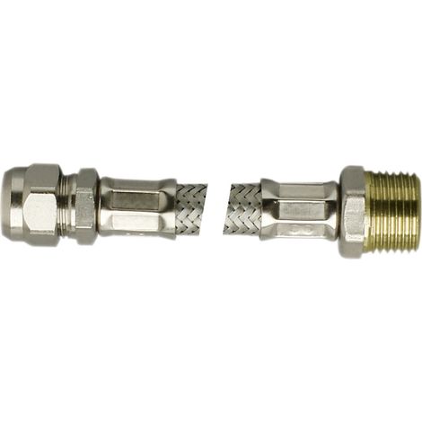 SCELTO DA DESIVERO Flex inox mdb10 m1/2 l. 400 codice prod: DSV04745L (1/2)