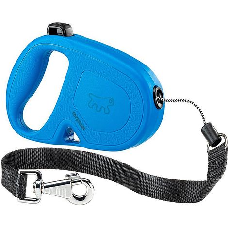 GUINZAGLIO AUTOMATICO FLIPPY ONE FERPLAST KG 35 MAX MT 5
