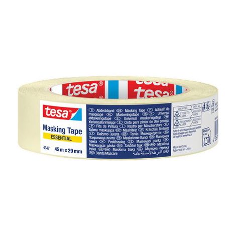 Nastro Carta Essential Msk 4347 Tesa 45 ml 29 mm 40 Pezzi