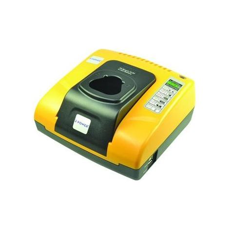 2-Power PTC0011BD batteria e caricabatteria per utensili elettrici Caricatore per batteria (Universal Power Tool Battery Charger)