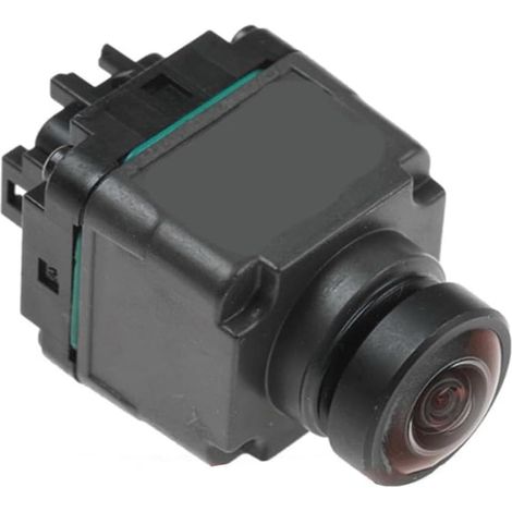 Caméra de recul étanche haute résolution avec vue de nuit ABS - Accessoire de véhicule adapté aux véhicules (1/5)