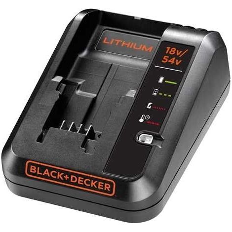 Caricabatterie b+d per batterie al litio 18v - Salone