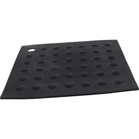 Dessous de plat en silicone, isolant thermique (1/5)