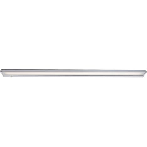 Lampada sottopensile LED 91cm bianca 15W 4000K switch Rabalux (1/5)