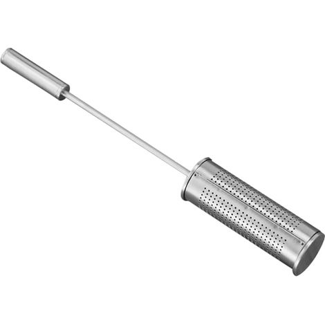 Acier inoxydable Tea Filter Mesh Tea Filter en acier inoxydable Tea Filter avec poignée Tea Filter Tea Filter coffee Filter tea cup Mesh (1/5)